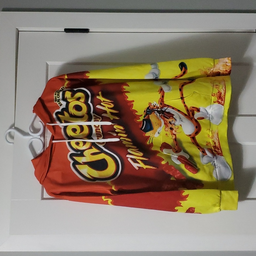Cheetos Hoodie
